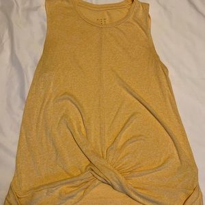 Loose fitting, knot top. Bundle 5/$20!